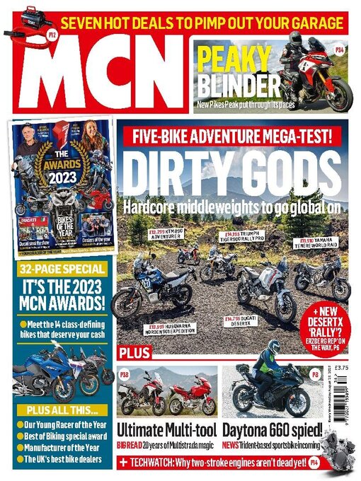 Mcn bikes cheap for sale ducati